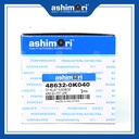 Cao su Càng A Trước Trên SBHTY-20226/OEM No.48632-0K040