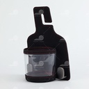 Móc treo đựng ly BO-L021 đen