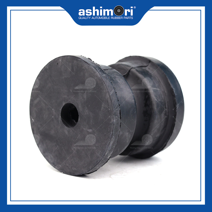 Cao su giảm chấn khung xe (số 1) SEMTY-20125/OEM No.52201-0K010