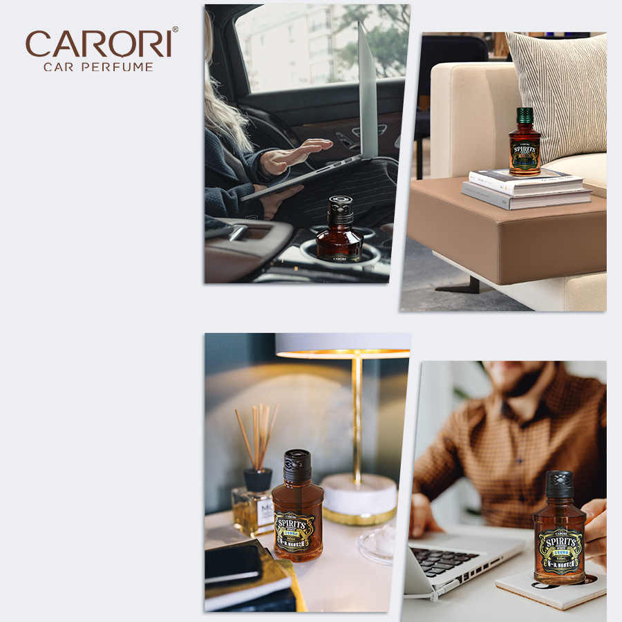 Dầu thơm CARORI SPIRITS JY-1622 150ML COLOGNE ONSESSION