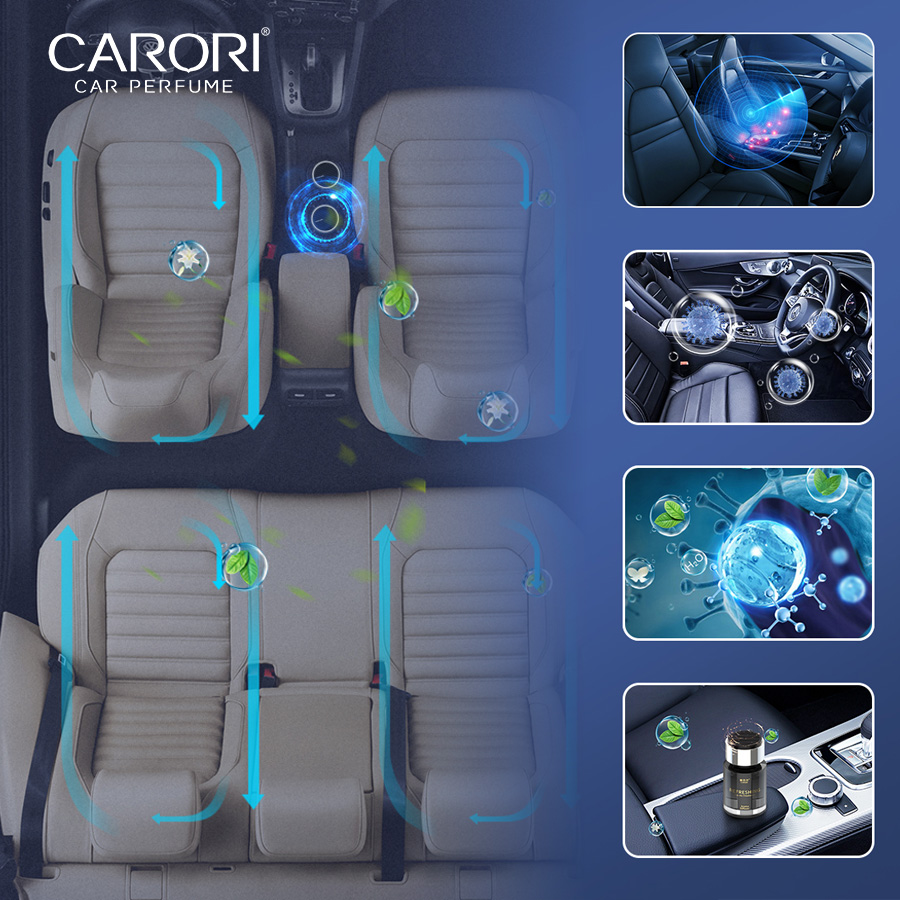 Dầu thơm CARORI REFRESHING Z-4053 110ML COLOGNE