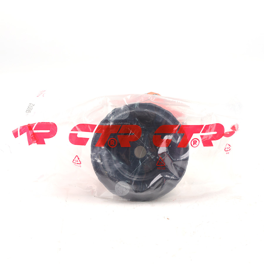 Cao su bát bèo trước CMKH-26