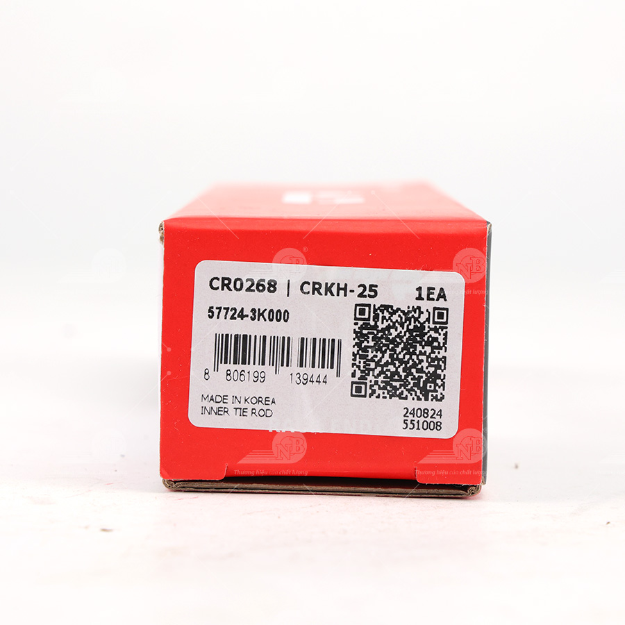 Rotuyn Thước lái trong CRKH-25