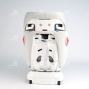 Ghế an toàn cho trẻ em trong xe hơi kiểu ISOFIX xoay 360 độ QM-360A Hồng