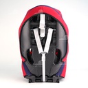 Ghế an toàn cho trẻ em trong xe hơi kiểu ISOFIX QM-701A Đỏ