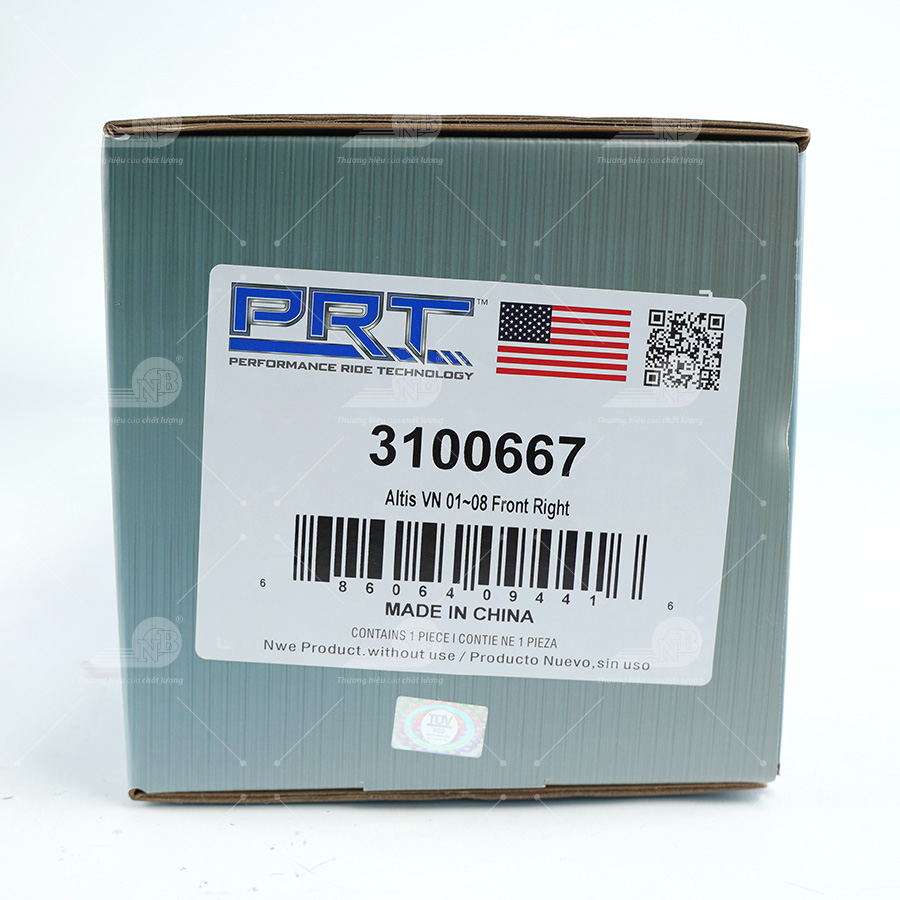 Phuộc nhún PRT 3100667