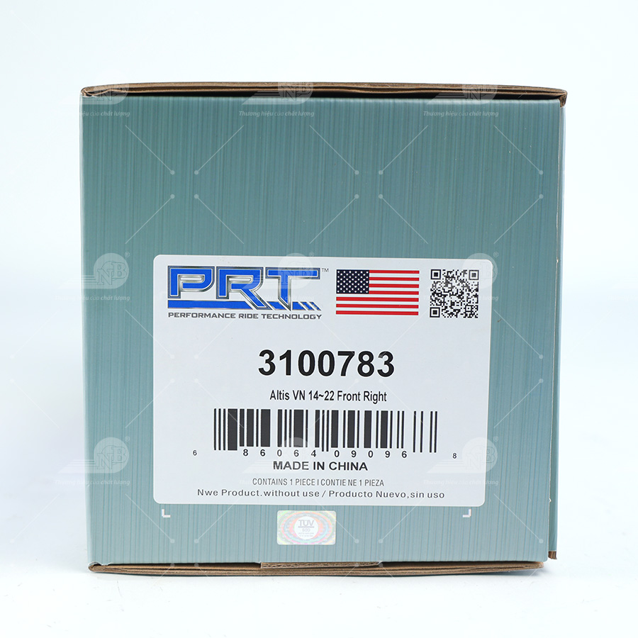Phuộc nhún PRT 3100783