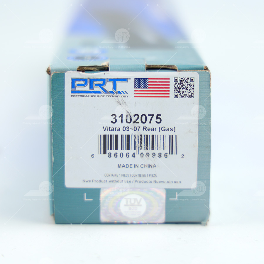 Phuộc nhún PRT 3102075