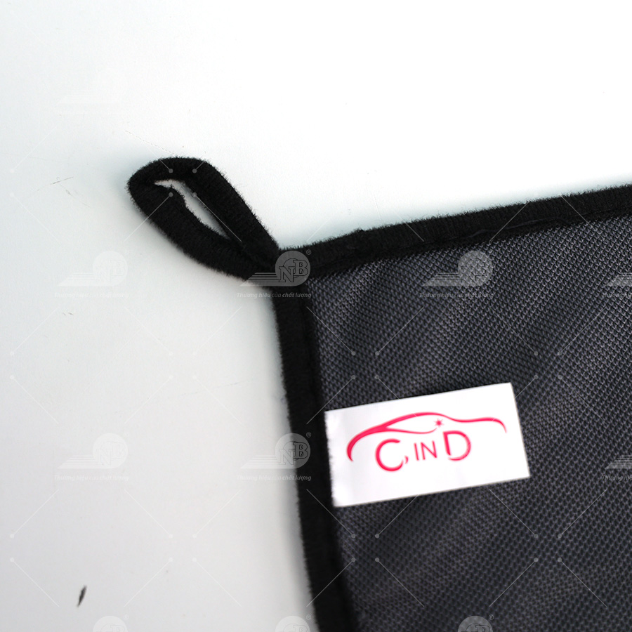 Khăn lau đa năng CIND CD-H021 40*50 xám