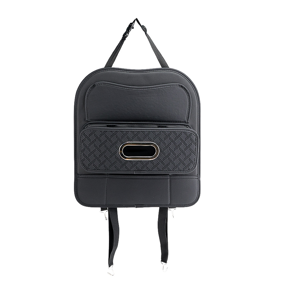 CIND CD-T011 (Đen) Túi đựng đồ size trung (kiểu gấp gọn)