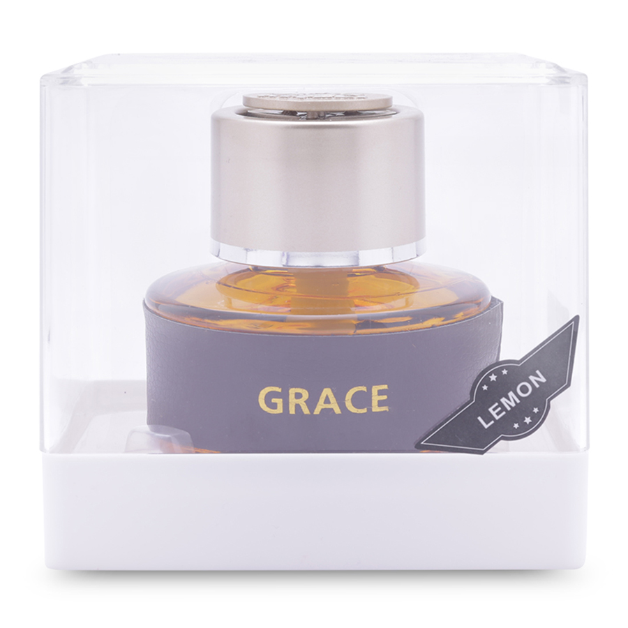 Dầu thơm khử mùi AITELI GRACE-hộp cứng ATL-3080 80ml vàng 檸檬-lemon