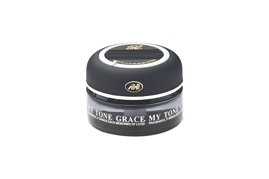 Dầu thơm khử mùi AITELI My Tone Grace A DA-101 Đen (110ml) 青檸檬-G/Lemon