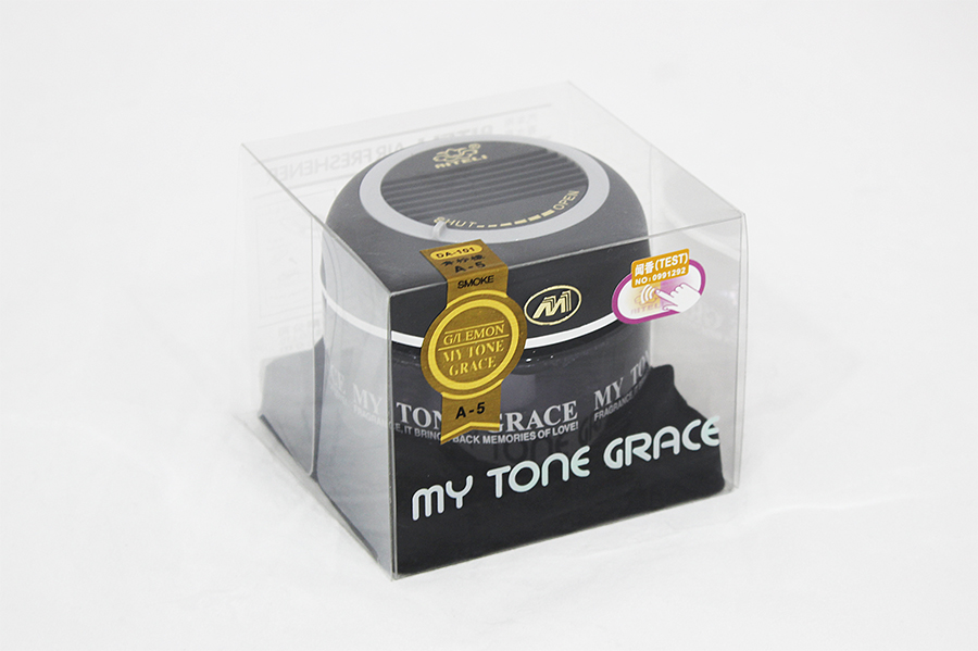 Dầu thơm khử mùi AITELI My Tone Grace A DA-101 Đen (110ml) 青檸檬-G/Lemon