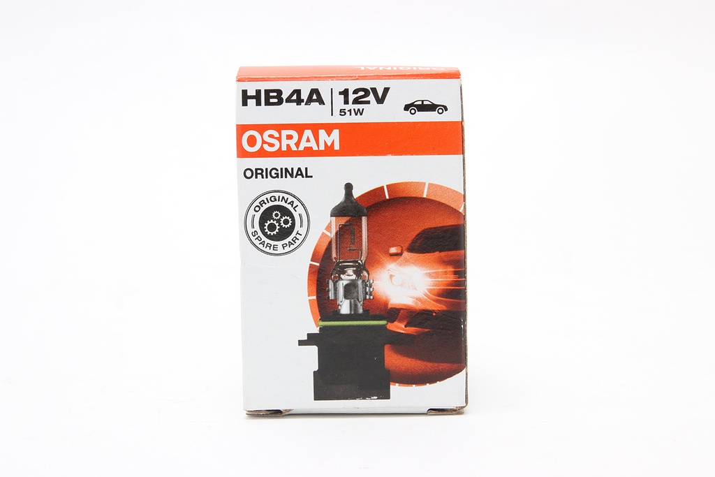 Bóng 9006XS - 12V 51W (chân thẳng) (HB4) 9006XS 51W Hiệu Osram