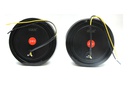 Đèn Led tròn VIAIR (không khung) VI-001-24V vàng ₵ 130*45mm 2PCS/SET