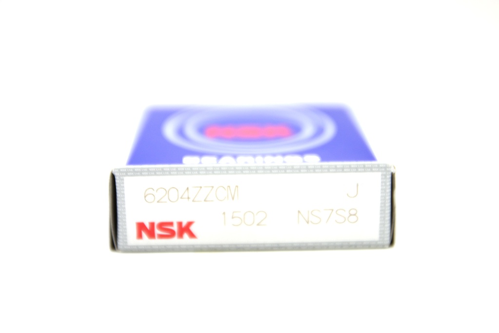 Bạc đạn NSK (Indo) 6204ZZCM