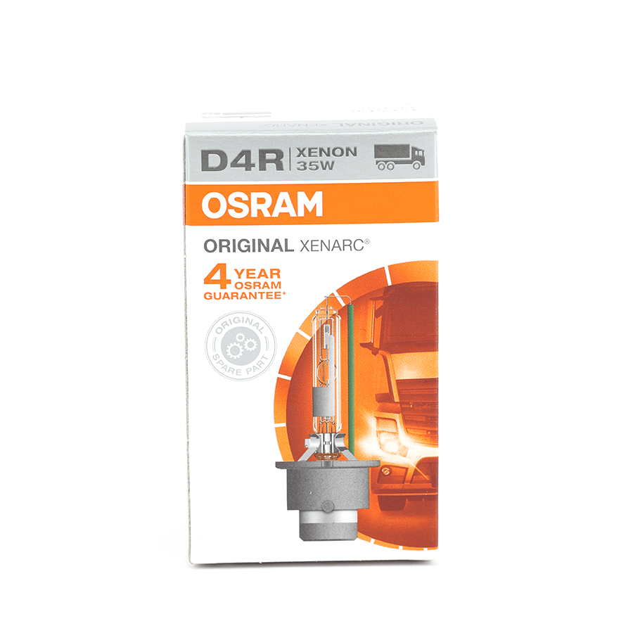 Bóng Xenon D4R Lamp 66450 35W P32D-6 Hiệu Osram