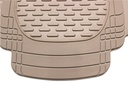 Lót sàn nhựa Packy Poda 6123 (Kem) 3PCS/1SET