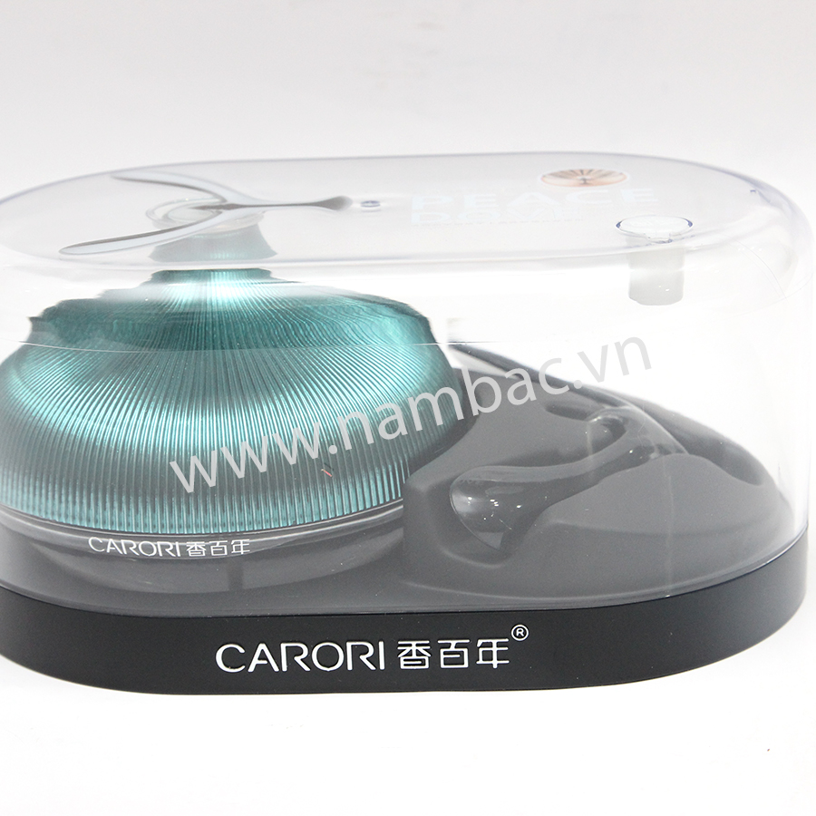 Dầu thơm khử mùi CARORI Peace Dove Z-3014 清風漣漪 WIND RIPPLES 60ML