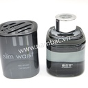 Dầu thơm khử mùi CARORI Slim Waist Z-2921 đen 兰貴坊 Langei Fang 60ML