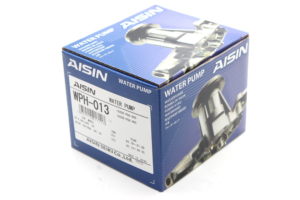 Bơm nước Aisin WPH-013