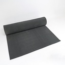 Lót sàn cuộn CIND 3D hạt nhỏ HB001-B xám Size 9M*1.2M