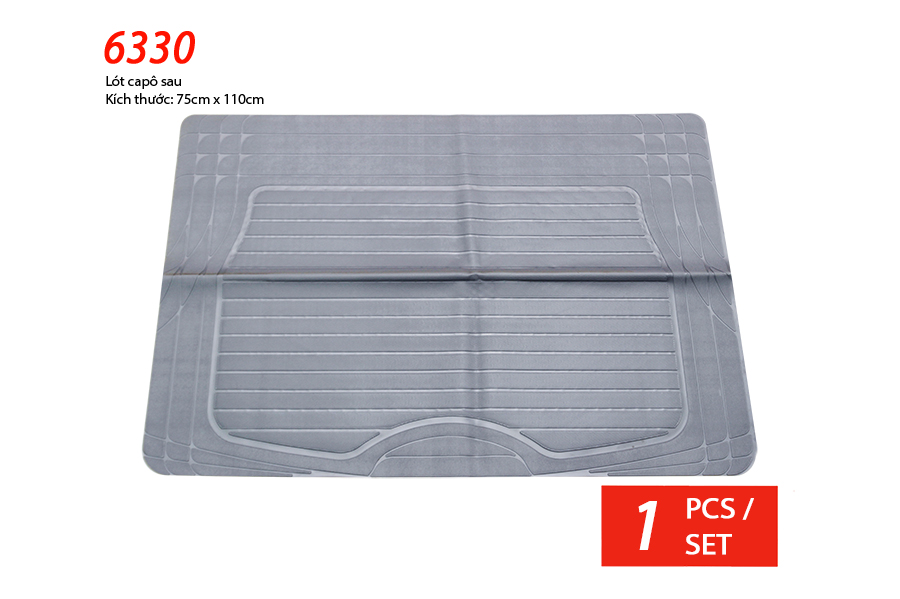[TXPA6330X] Lót sàn nhựa Packy Poda 6330 (XÁM) 1PCS/1SET