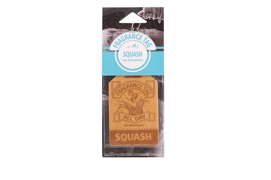 [DTF27708] Miếng thơm AIR-Q Fragrance Tag 2g #277-8 Squash