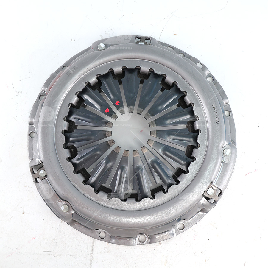 [9NLHCTX124A] Nắp ly hợp Aisin CTX-124A
