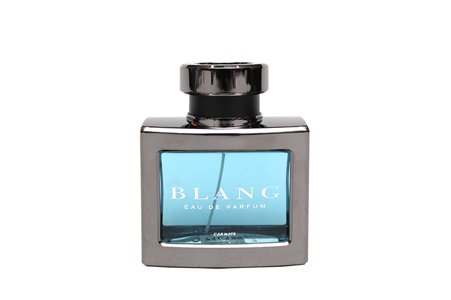 Dầu thơm Carmate BLANG LIQUID (Viền xi đen) L59 BK ABERFITCH LIGHT BLUE 70ML lam lợt