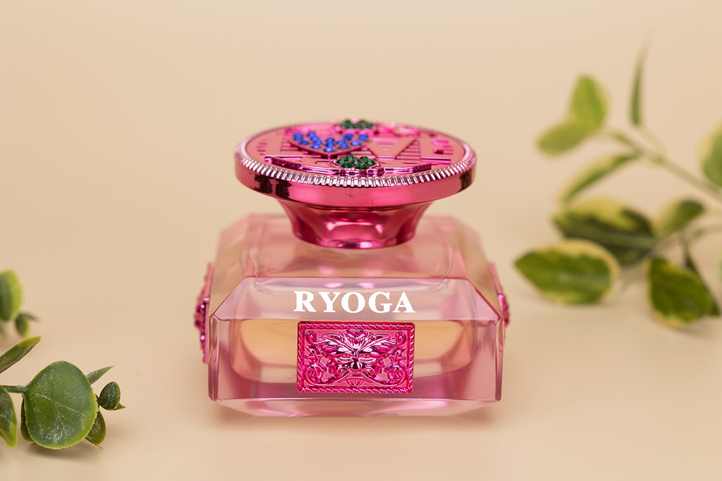 Dầu thơm pha lê cao cấp AITELI ROYGA  110ml ROA1021-Pink love hồng