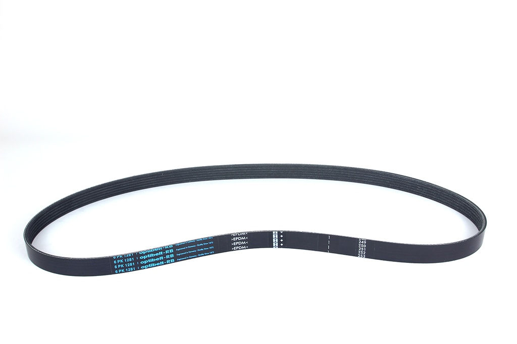 [CRO06PK1281K3] Optibelt 06PK1281 K3OP Dây curoa gân
