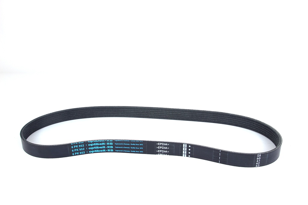 [CRO06PK952K3] Optibelt 06PK952 K3OP Dây curoa gân