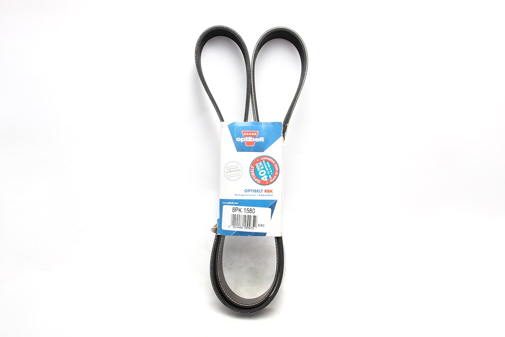 Optibelt 08PK1580 Dây curoa gân