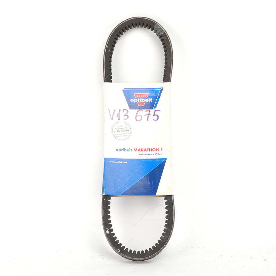 [CROV13675] Optibelt A26 - V13x675 Dây curoa thang