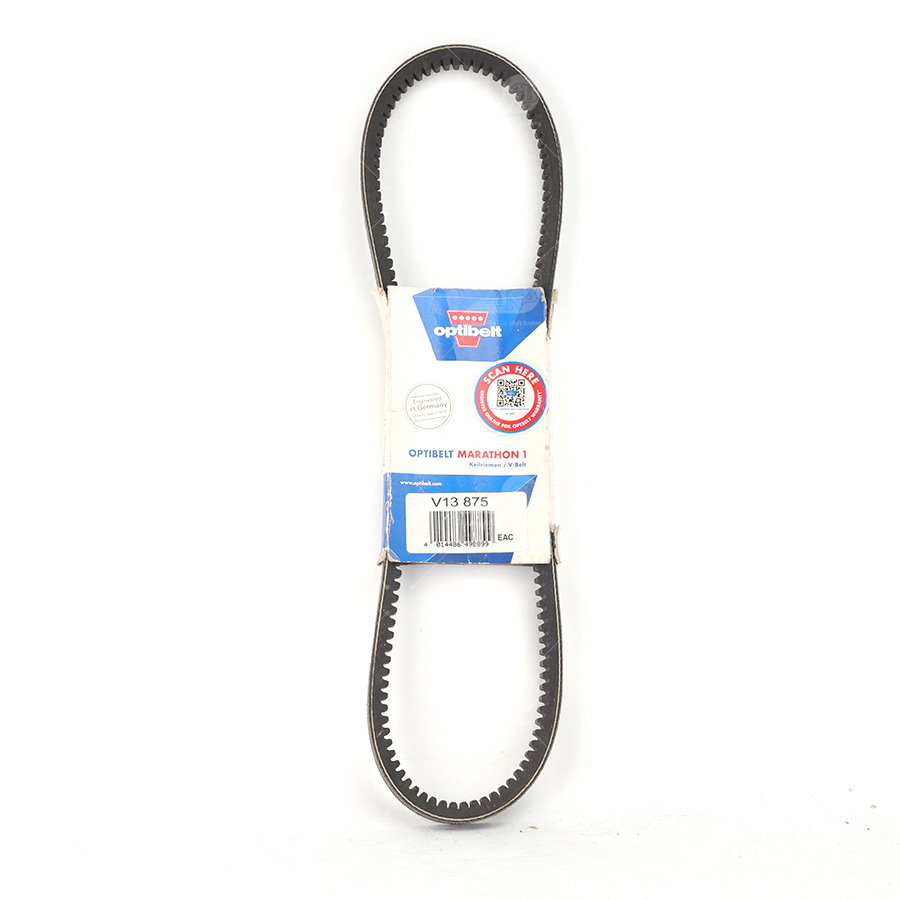 [CROV13875] Optibelt A33.5 - V13x875 Dây curoa thang