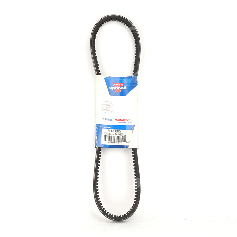 [CROV13885] Optibelt A34.5 - V13x885 Dây curoa thang