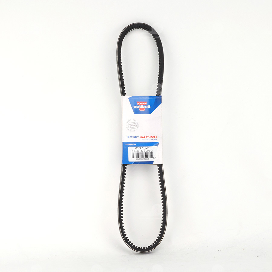 [CROV131025] Optibelt A40 - V13x1025 Dây curoa thang