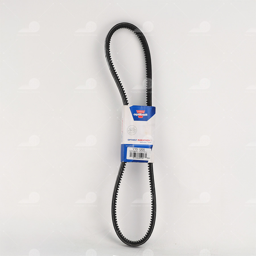 [CROV151205] Optibelt B47 - V15x1205 Dây curoa thang