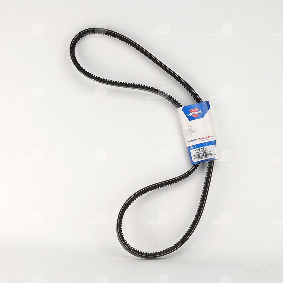 [CROV151665] Optibelt B65 - V15x1665 Dây curoa thang