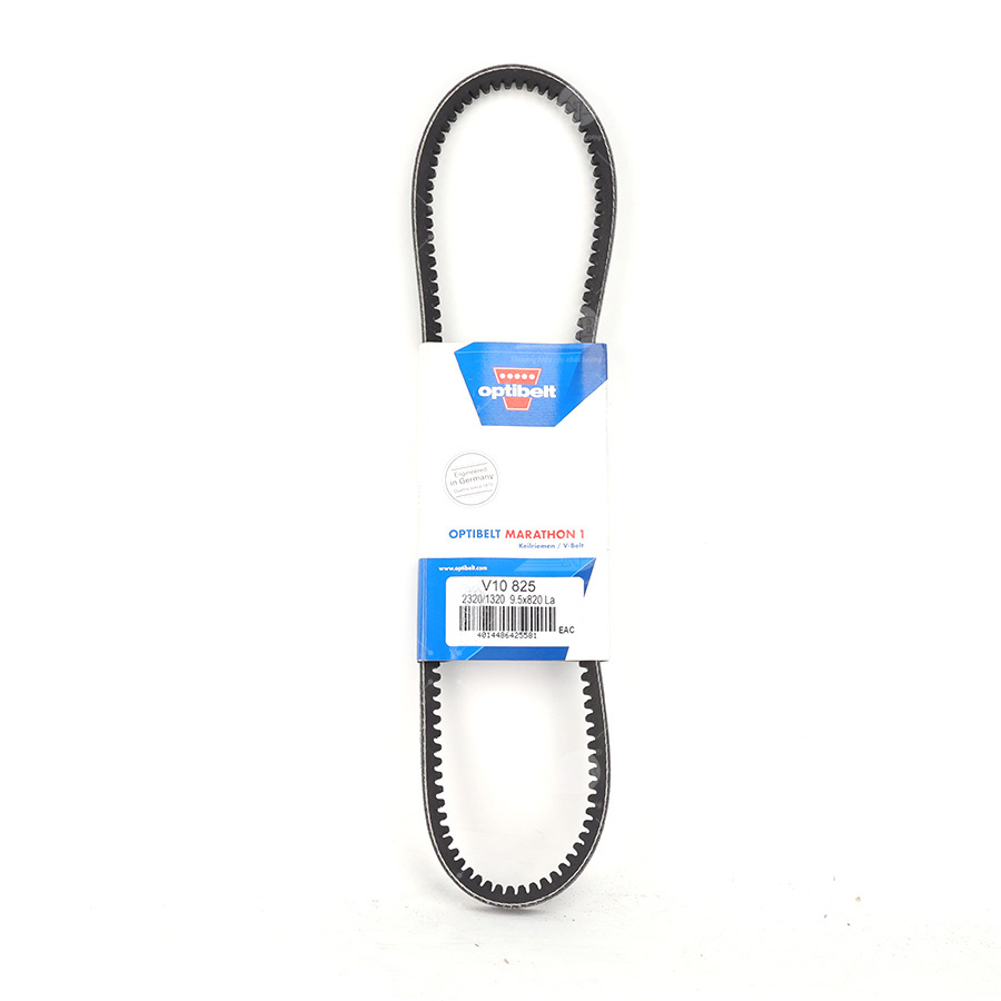 [CROV10825] Optibelt F32 - V10x825 Dây curoa thang