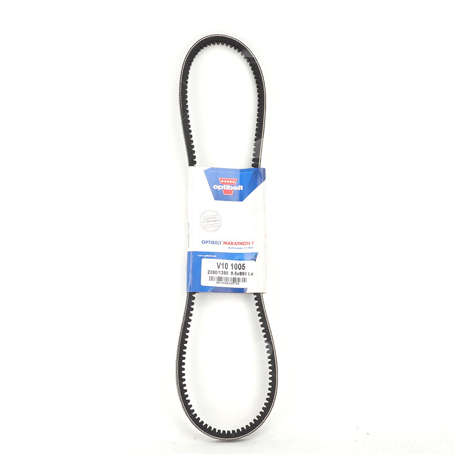 [CROV101005] Optibelt F39 - V10x1005 Dây curoa thang