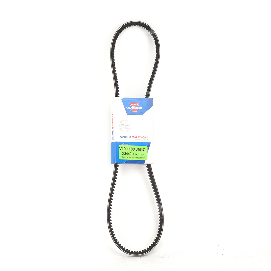 [CROV101108] Optibelt F44 - V10x1108 Dây curoa thang