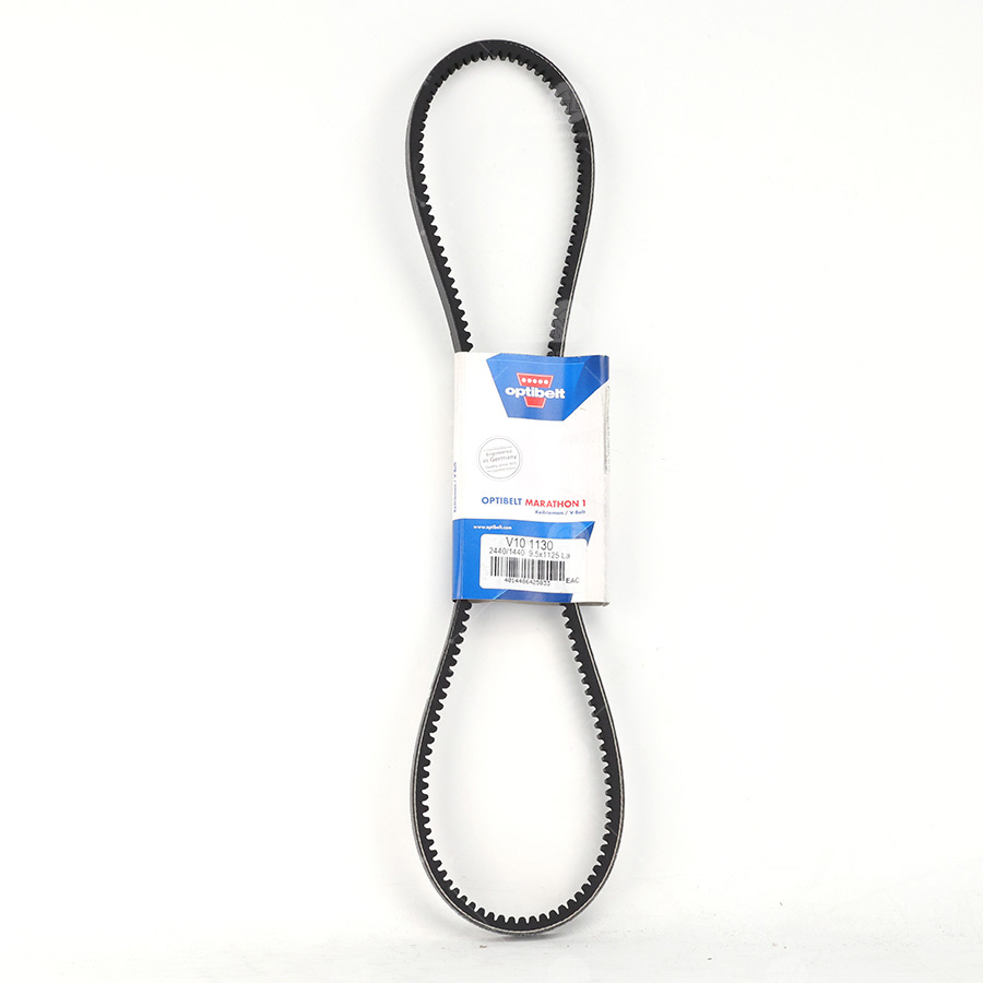 [CROV101130] Optibelt F44 - V10x1130 Dây curoa thang