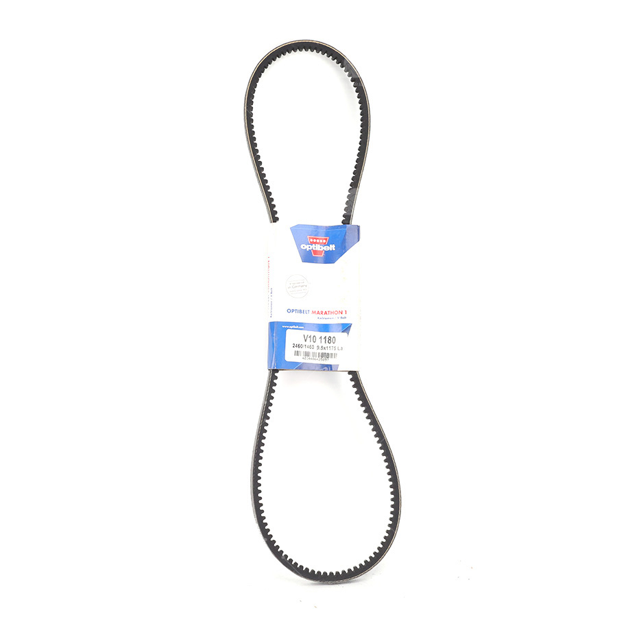 [CROV101180] Optibelt F46 - V10x1180 Dây curoa thang