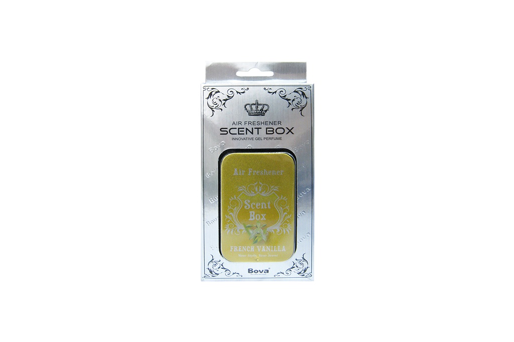 Hộp thơm Bova GSB-105 /French Vanilla