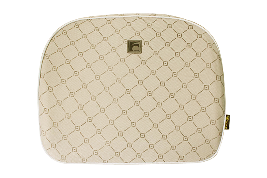 Lót lưng cao cấp cỡ trung Focus (Gucci /Kem) F-M108F (F-YM02F-A)