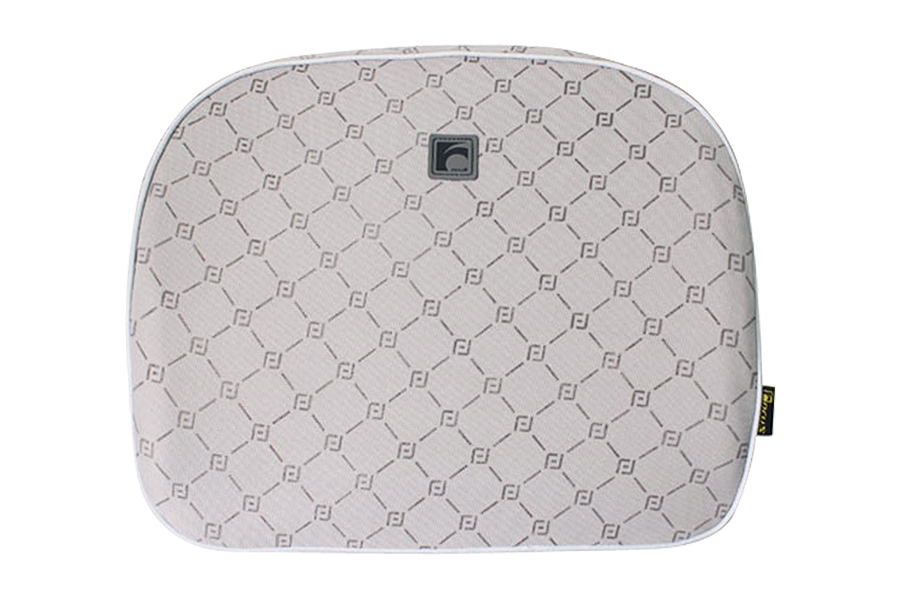 Lót lưng cao cấp cỡ trung Focus (Gucci /Xám) F-M208F (F-YM02F-B)