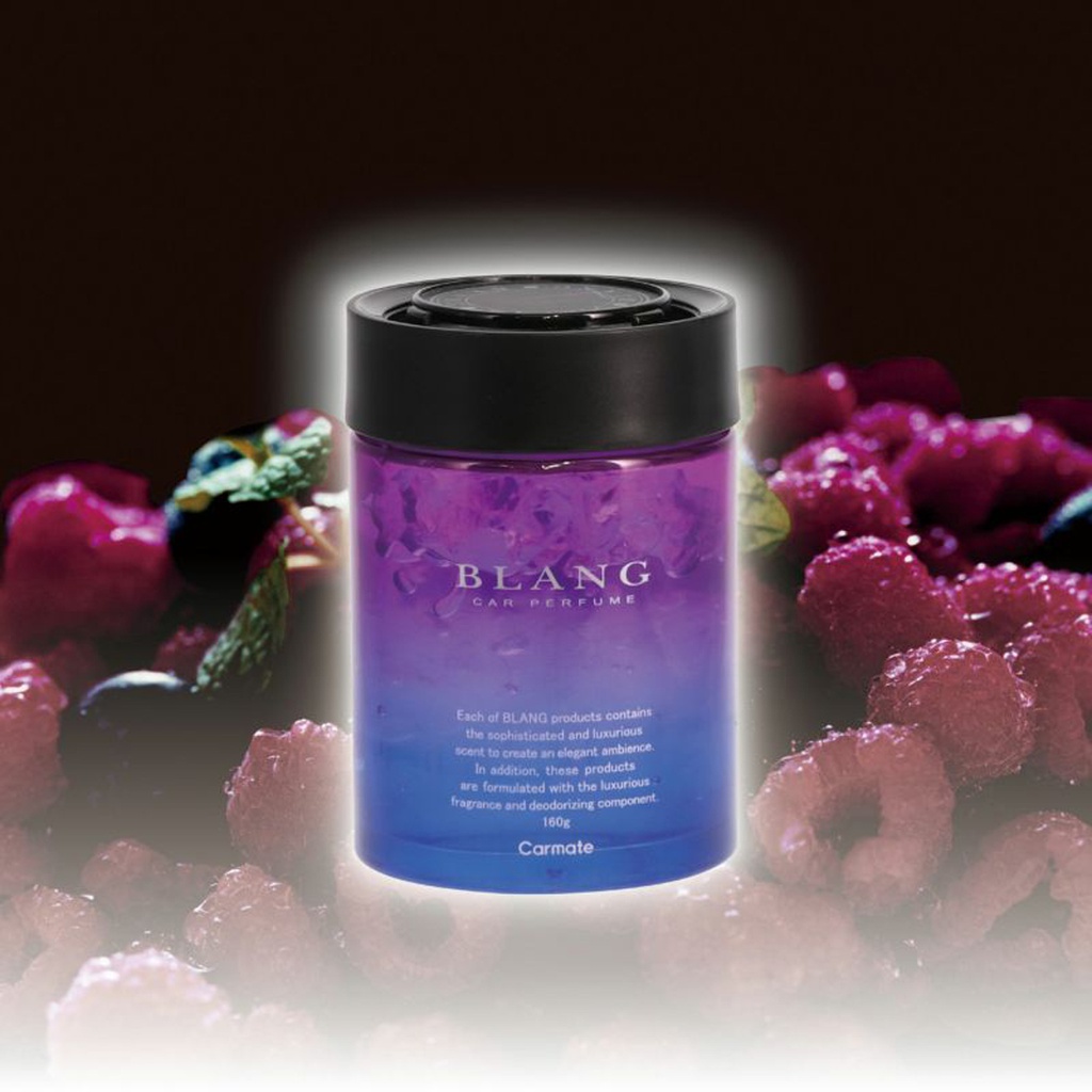 [DTCMG1982] Sáp thơm BLANG GEL LARGE EMOTIONALLY WILD BERRY G1982 160g lam
