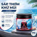 Sáp  thơm khử mùi X-GEL CIND CD-X002 OCEAN